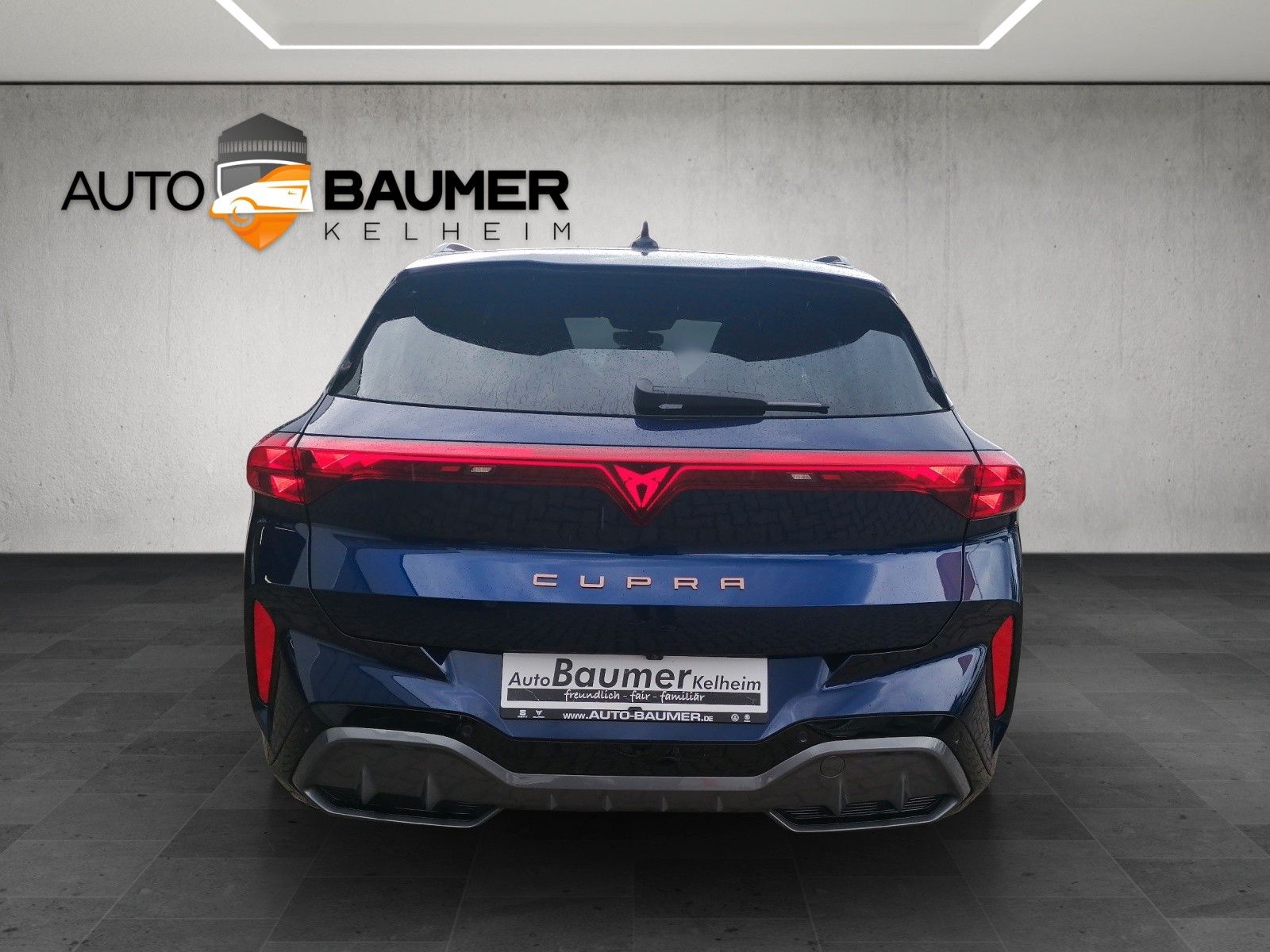 Fahrzeugabbildung CUPRA Terramar 1.5 eTSI DSG Dynamic Edge Digital Drive