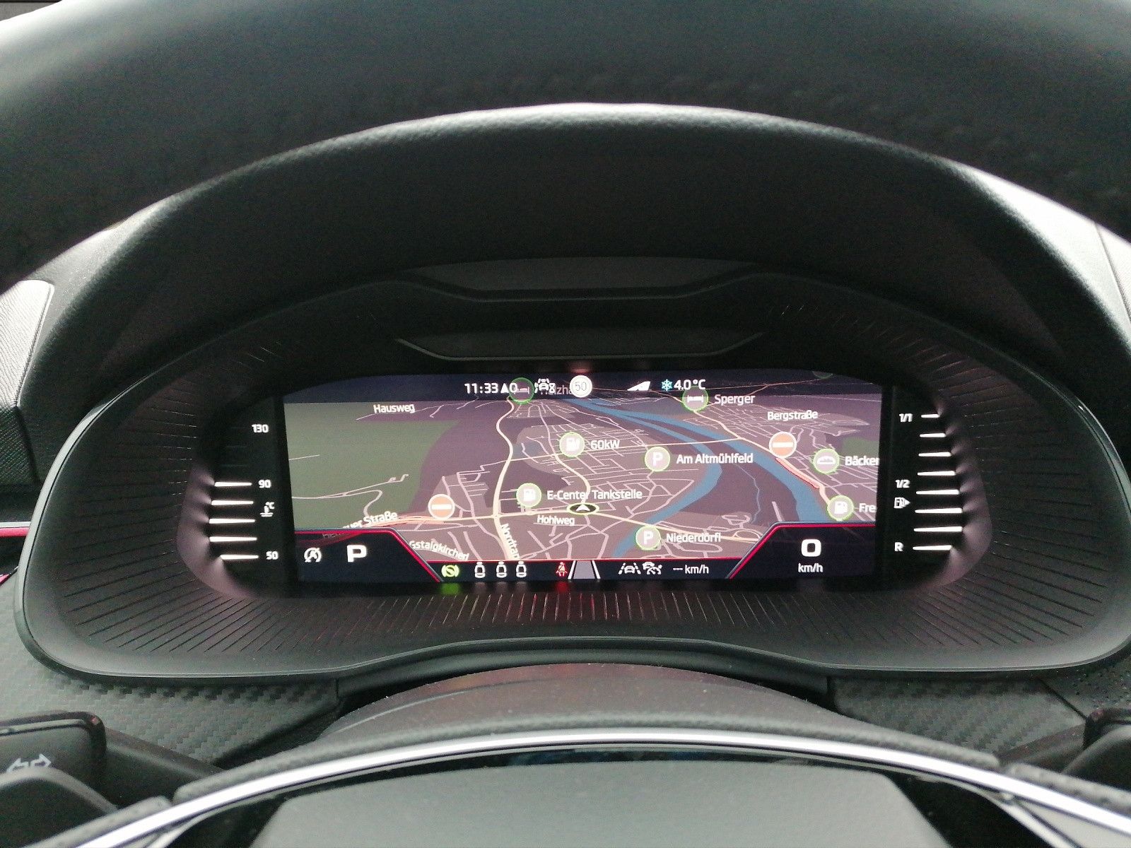 Fahrzeugabbildung SKODA Kamiq 1.5 TSI DSG Monte Carlo AHK beh WSS 5J GAR