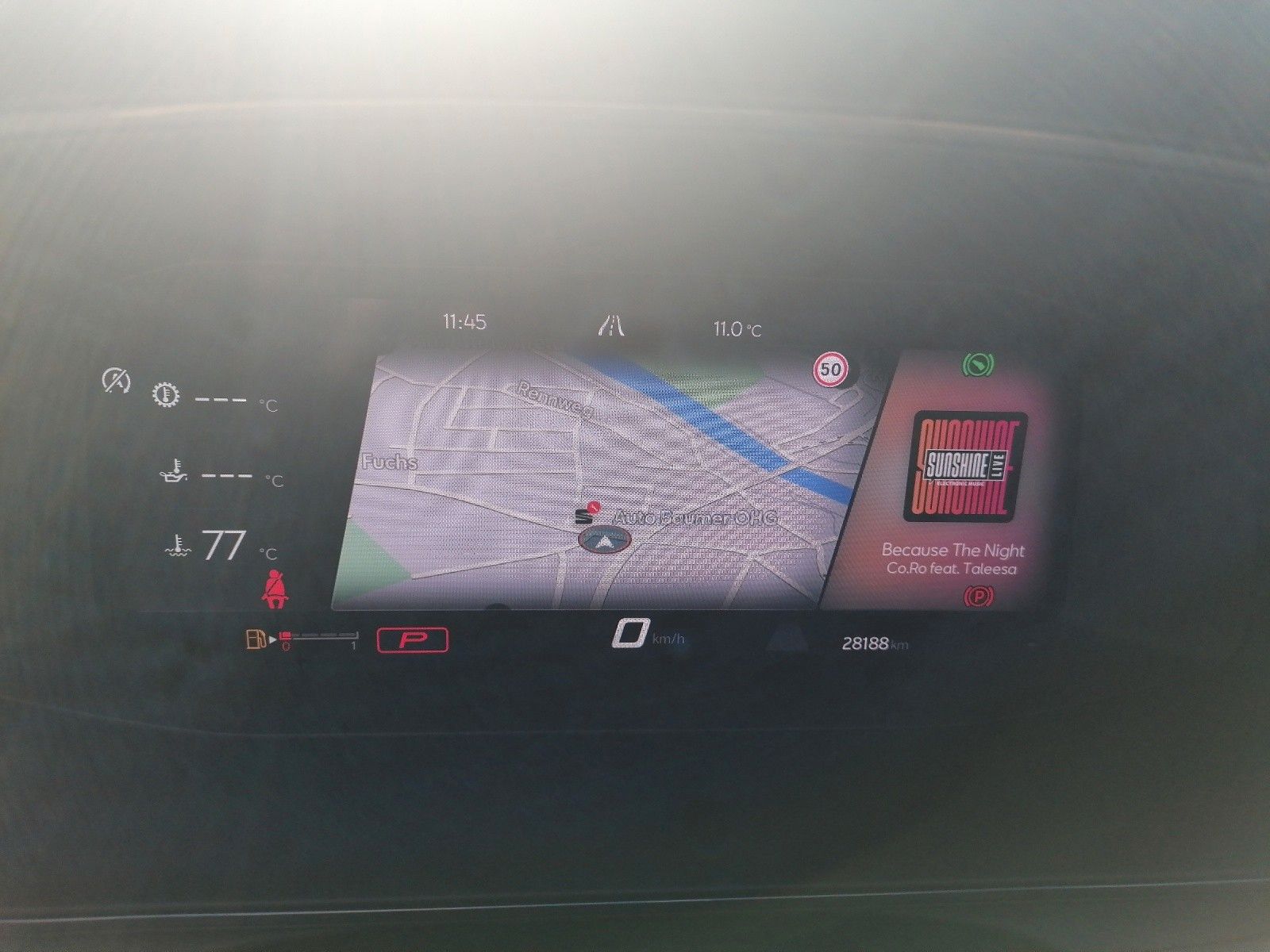 Fahrzeugabbildung CUPRA Leon 2.0 TSI DSG FAP XL el.Sitz