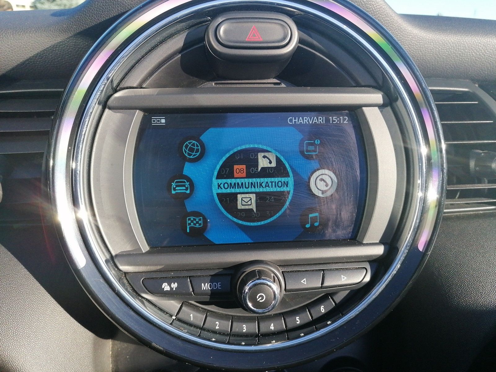 Fahrzeugabbildung MINI Cooper Cabrio CHILI NAVI LED GRA