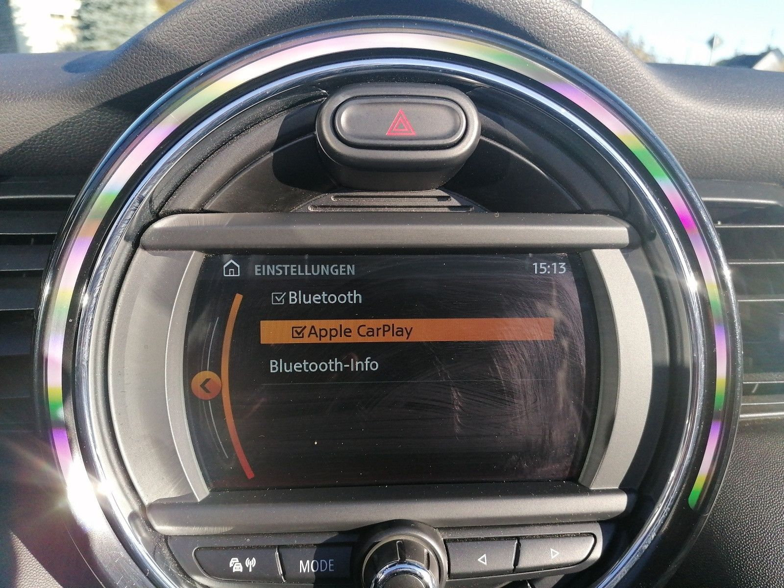 Fahrzeugabbildung MINI Cooper Cabrio CHILI NAVI LED GRA