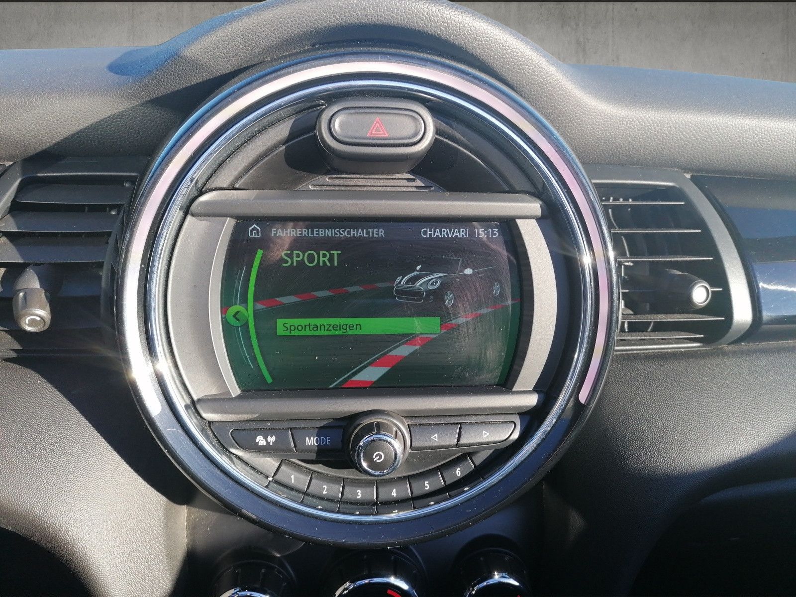 Fahrzeugabbildung MINI Cooper Cabrio CHILI NAVI LED GRA