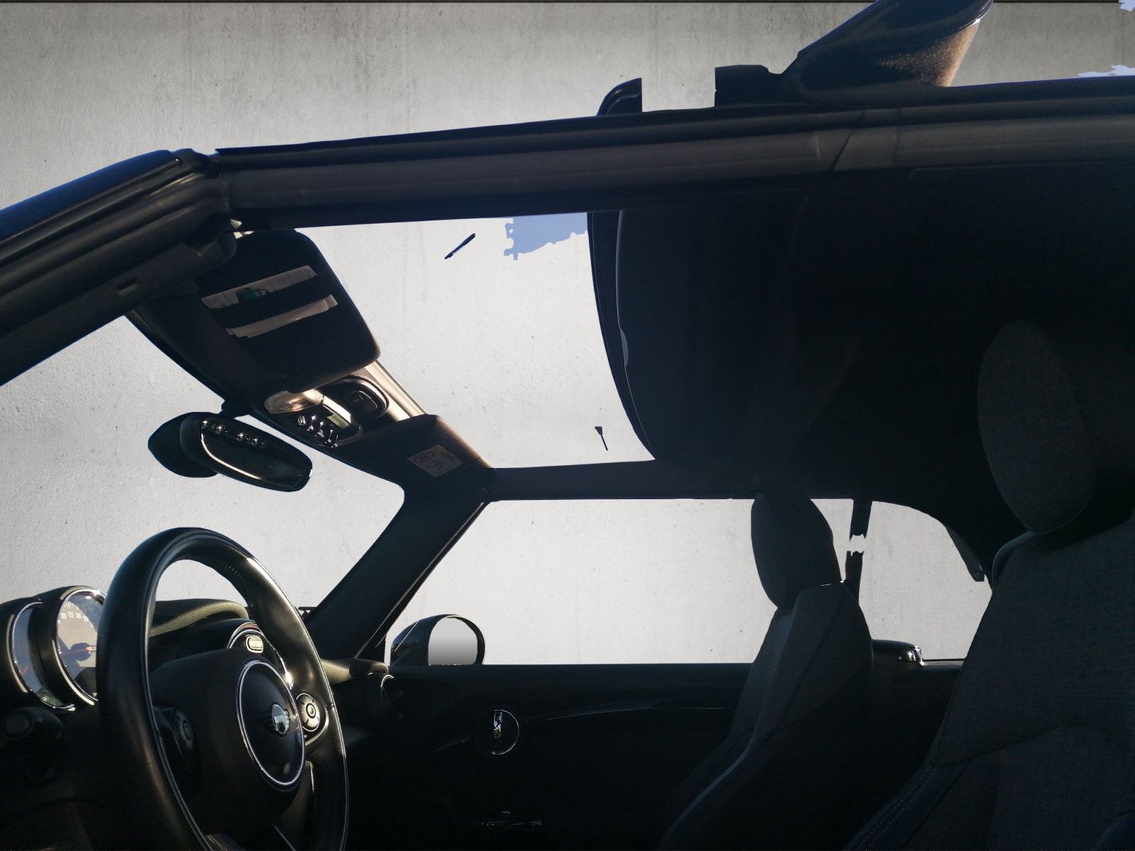 Fahrzeugabbildung MINI Cooper Cabrio CHILI NAVI LED GRA