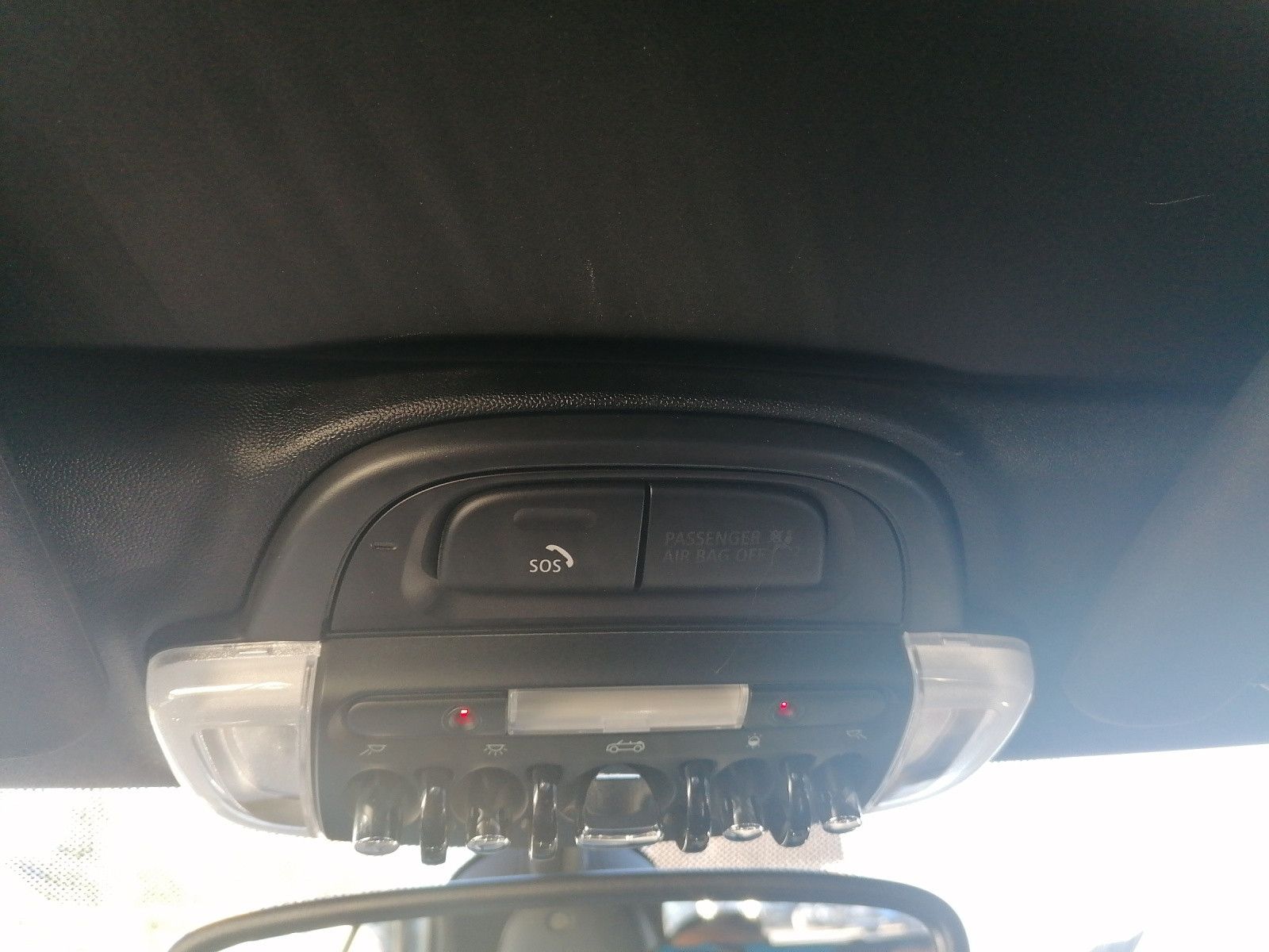 Fahrzeugabbildung MINI Cooper Cabrio CHILI NAVI LED GRA