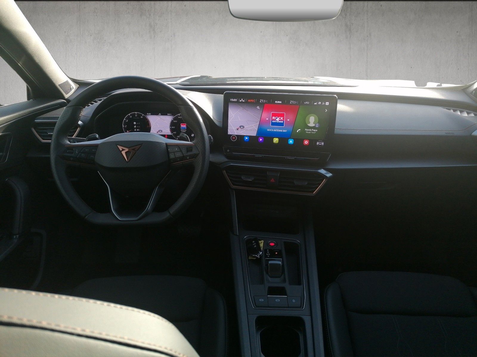 Fahrzeugabbildung CUPRA Formentor 1.5 TSI DSG 5J GAR XL elHK BEATS 360