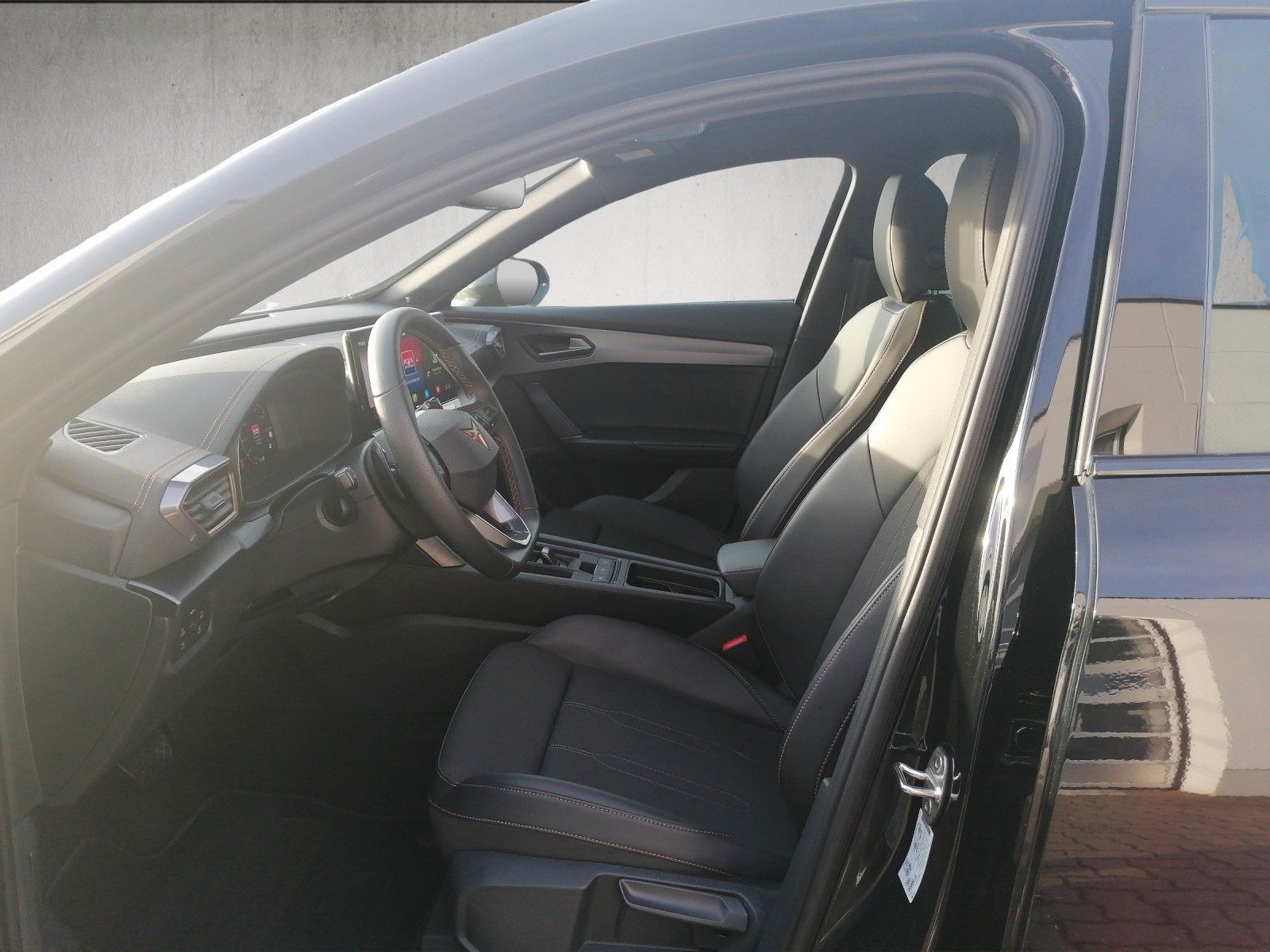 Fahrzeugabbildung CUPRA Formentor 1.5 TSI DSG 5J GAR XL elHK BEATS 360