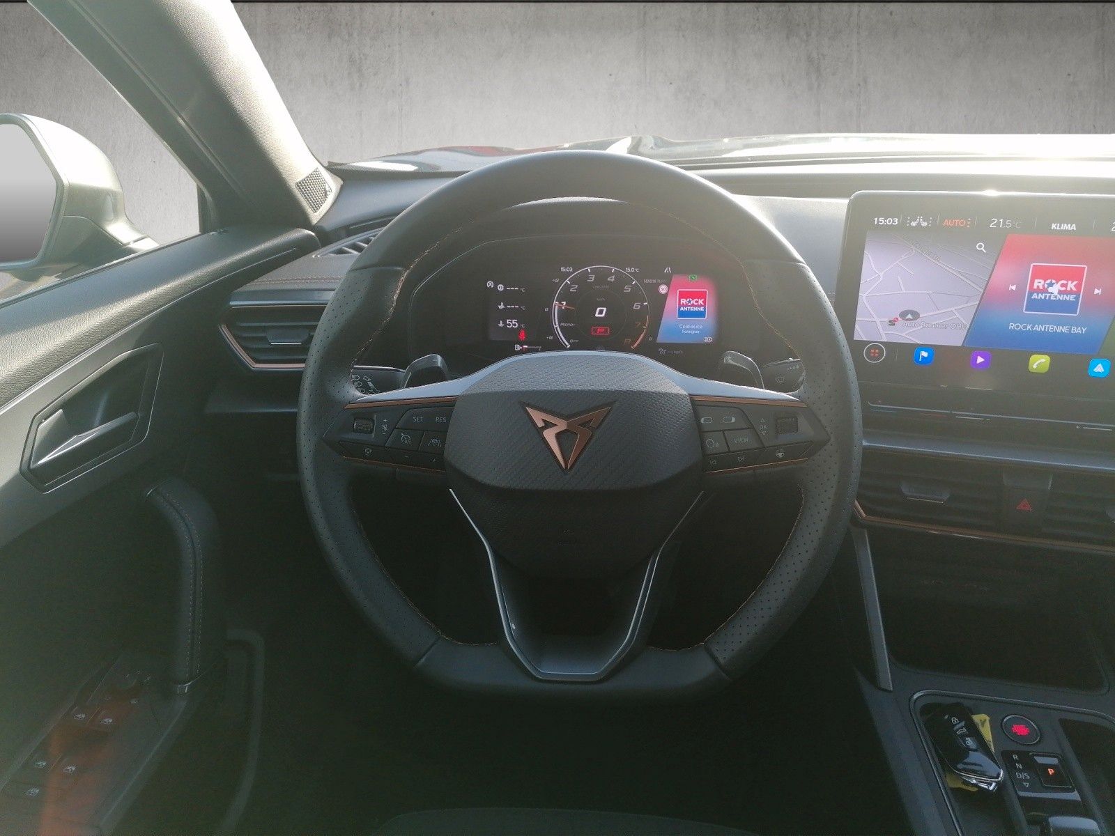 Fahrzeugabbildung CUPRA Formentor 1.5 TSI DSG 5J GAR XL elHK BEATS 360