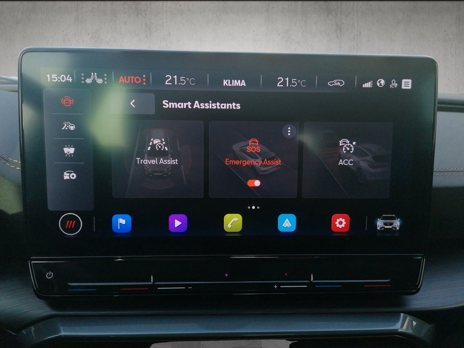 Fahrzeugabbildung CUPRA Formentor 1.5 TSI DSG 5J GAR XL elHK BEATS 360