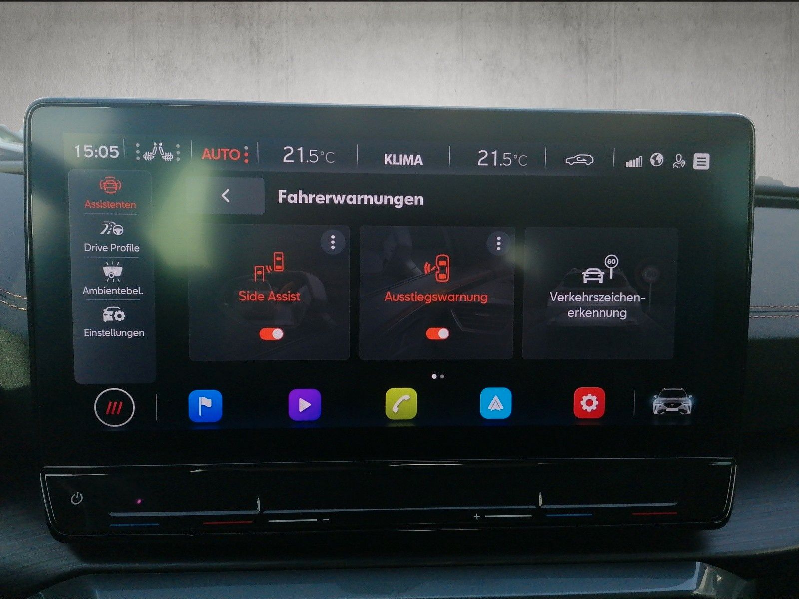 Fahrzeugabbildung CUPRA Formentor 1.5 TSI DSG 5J GAR XL elHK BEATS 360