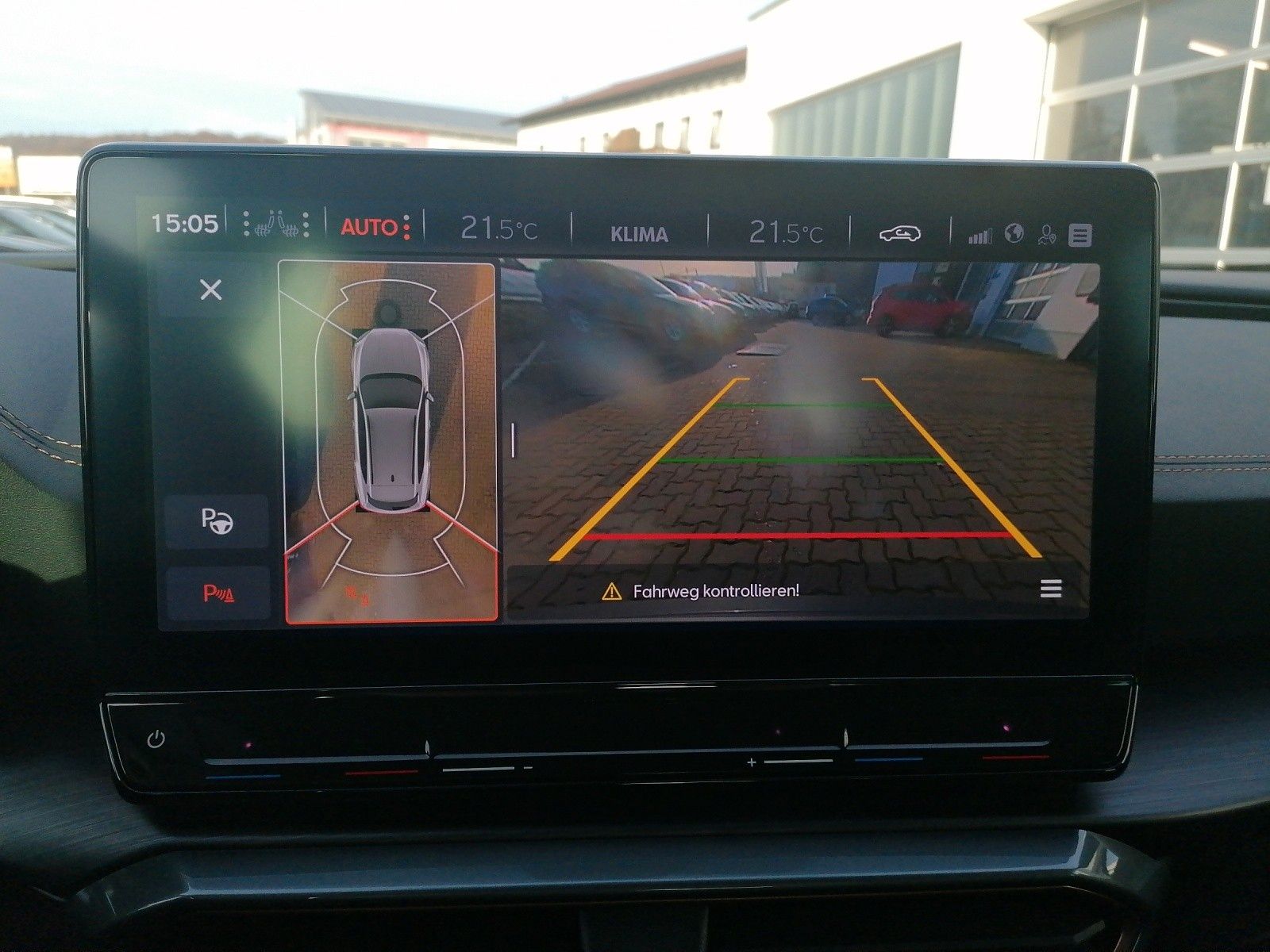 Fahrzeugabbildung CUPRA Formentor 1.5 TSI DSG 5J GAR XL elHK BEATS 360