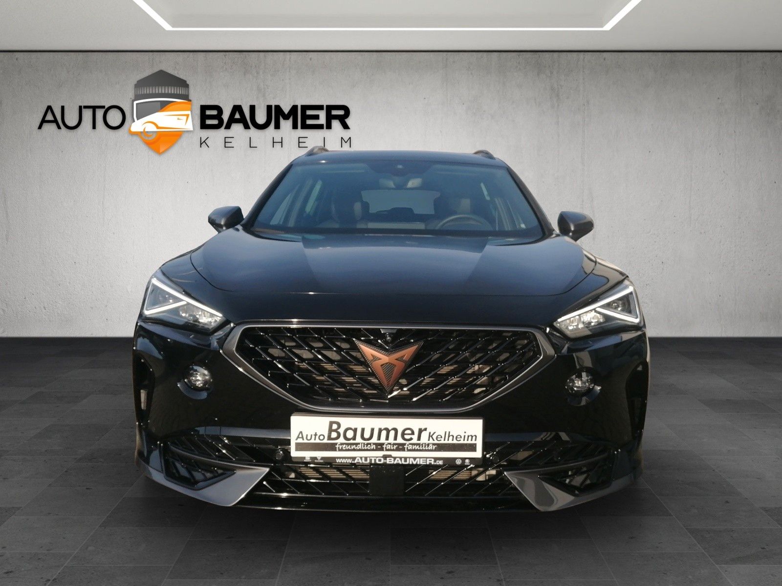 Fahrzeugabbildung CUPRA Formentor 1.5 TSI DSG 5J GAR XL elHK BEATS 360