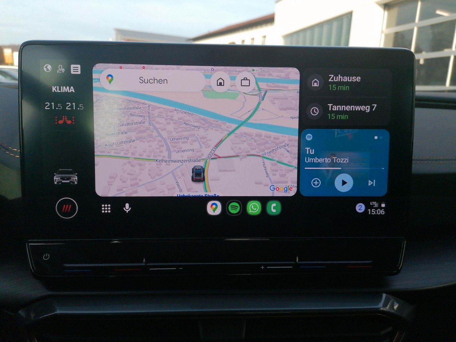 Fahrzeugabbildung CUPRA Formentor 1.5 TSI DSG 5J GAR XL elHK BEATS 360