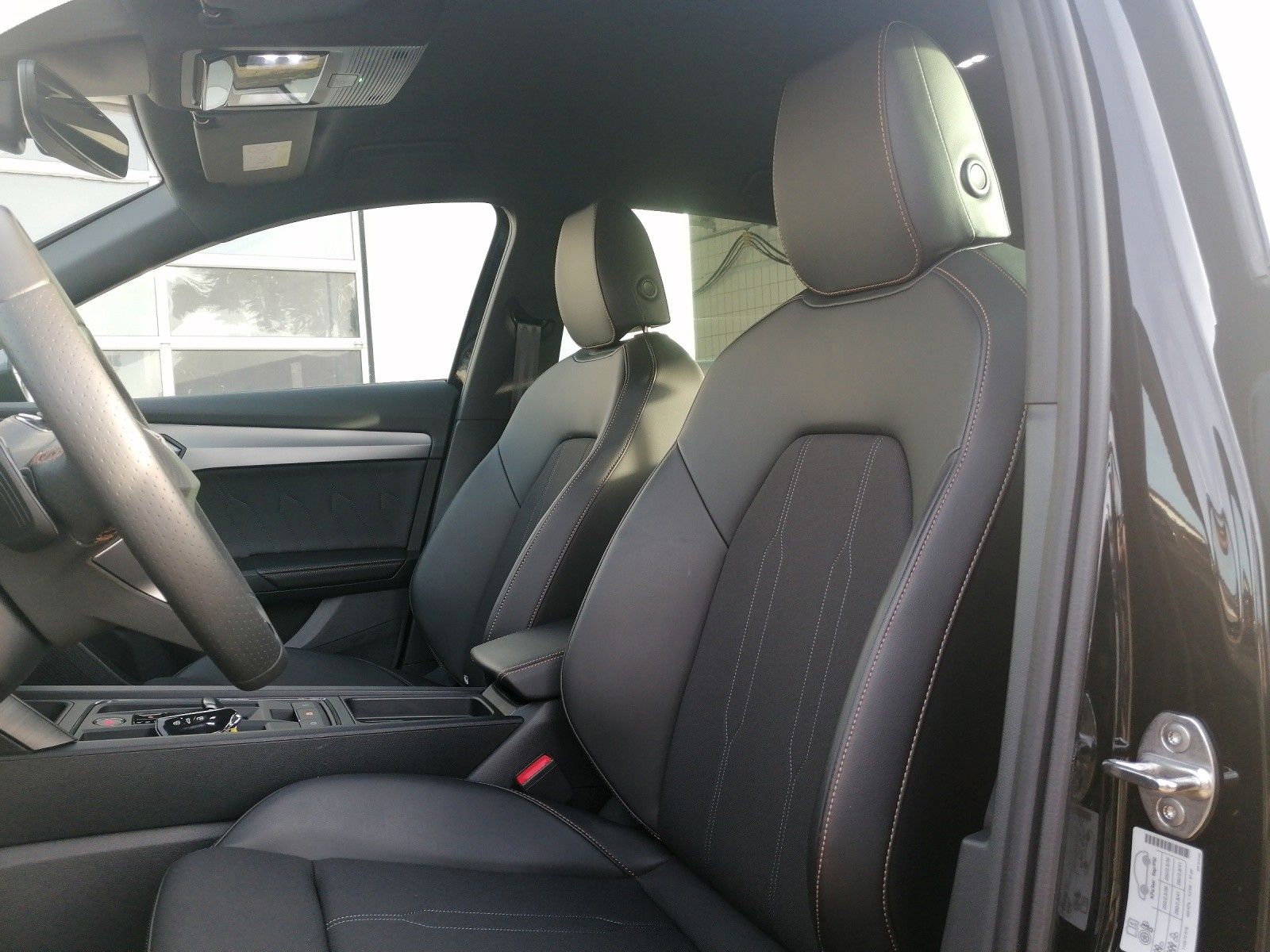 Fahrzeugabbildung CUPRA Formentor 1.5 TSI DSG 5J GAR XL elHK BEATS 360