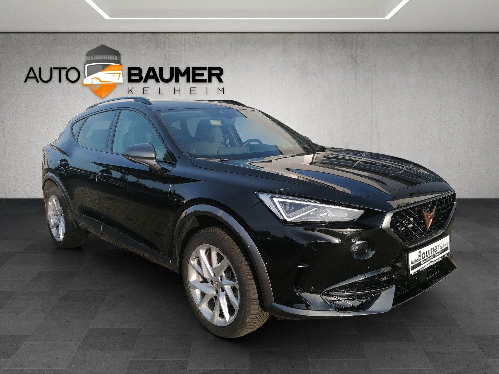 Fahrzeugabbildung CUPRA Formentor 1.5 TSI DSG 5J GAR XL elHK BEATS 360