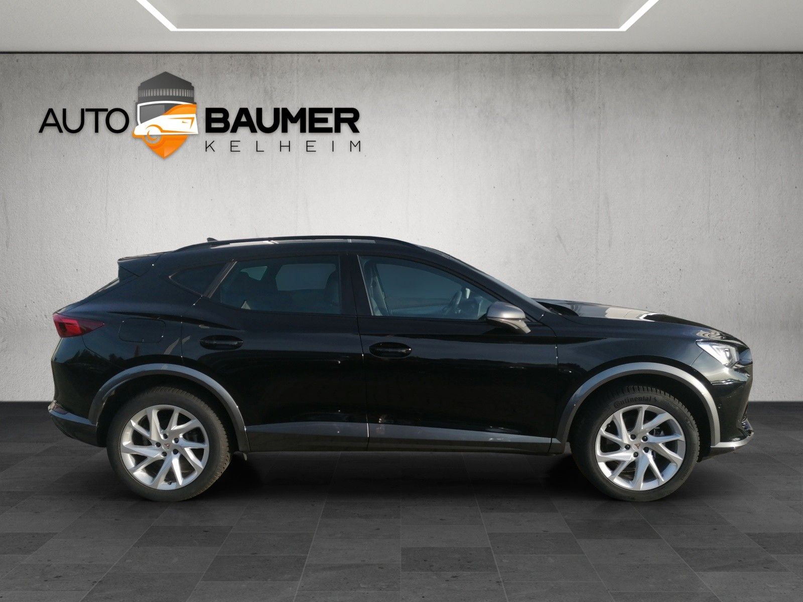 Fahrzeugabbildung CUPRA Formentor 1.5 TSI DSG 5J GAR XL elHK BEATS 360