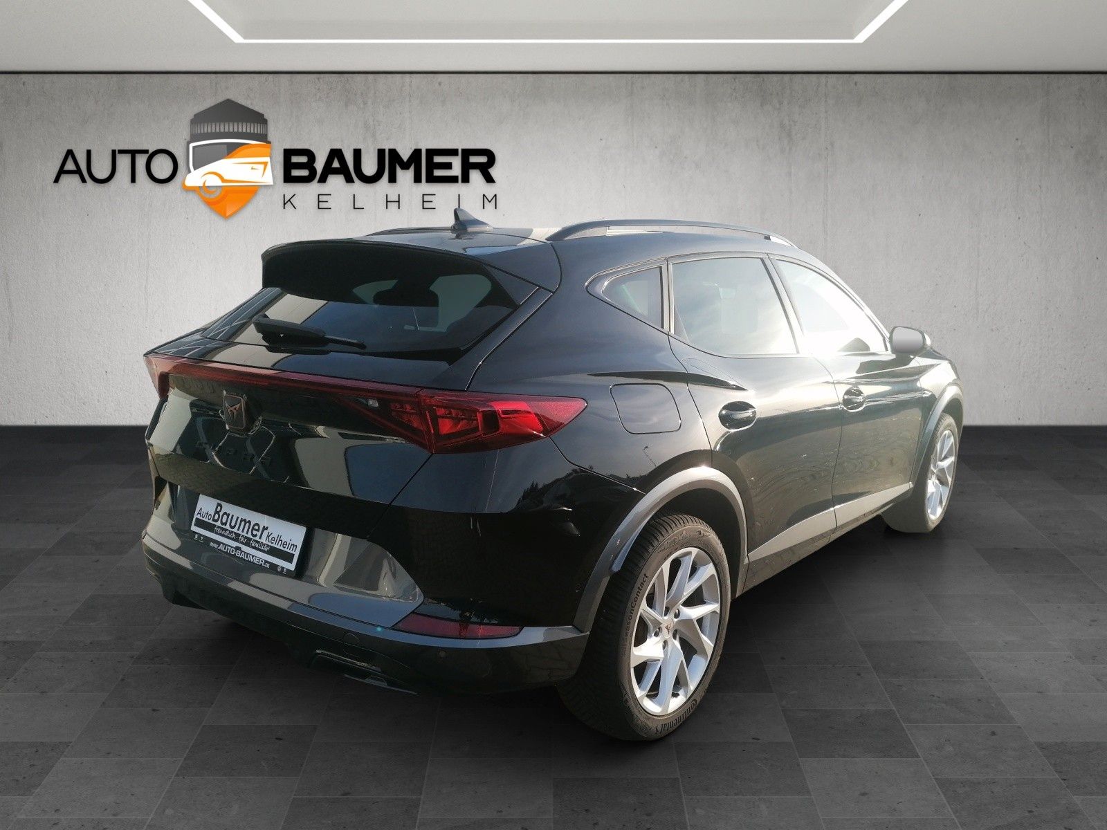 Fahrzeugabbildung CUPRA Formentor 1.5 TSI DSG 5J GAR XL elHK BEATS 360