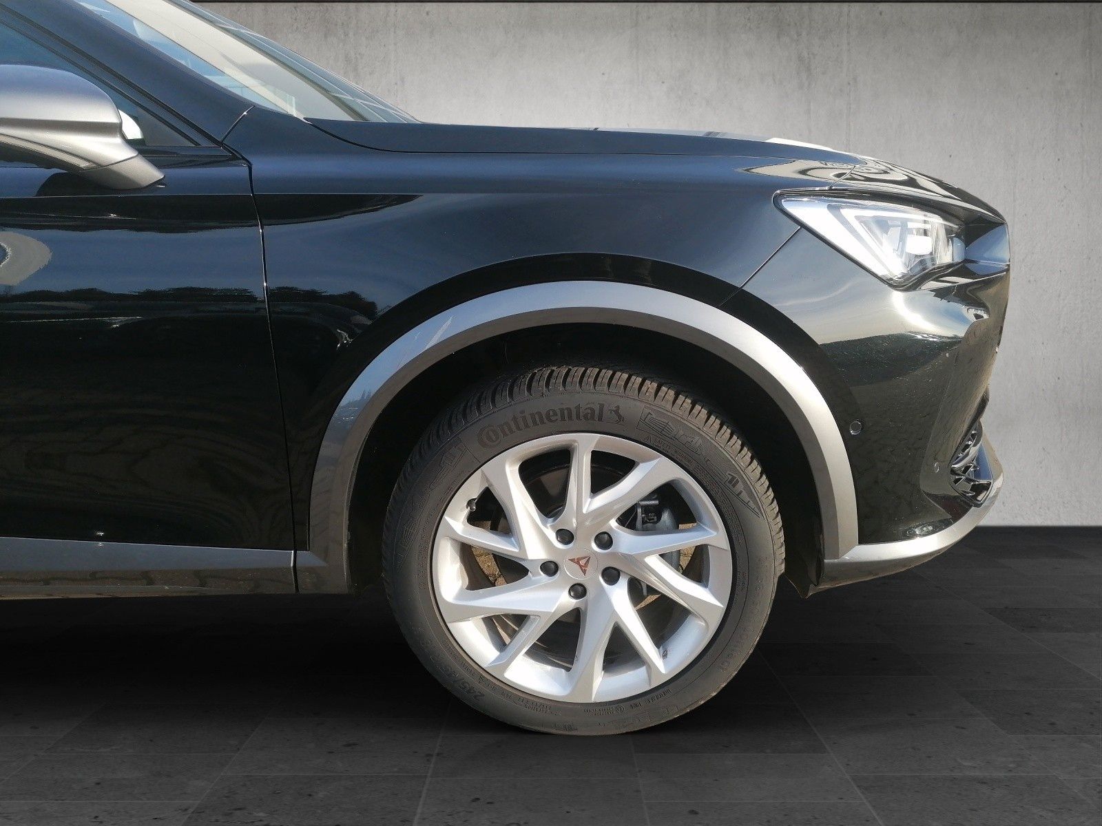 Fahrzeugabbildung CUPRA Formentor 1.5 TSI DSG 5J GAR XL elHK BEATS 360