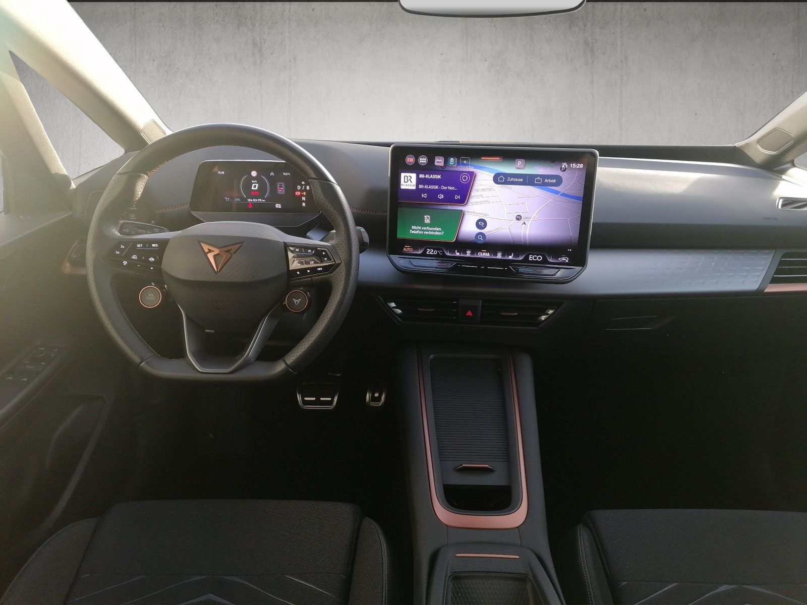 Fahrzeugabbildung CUPRA Born 77kW 231PS Below Zero HEAT PUMP PILOT M 5J