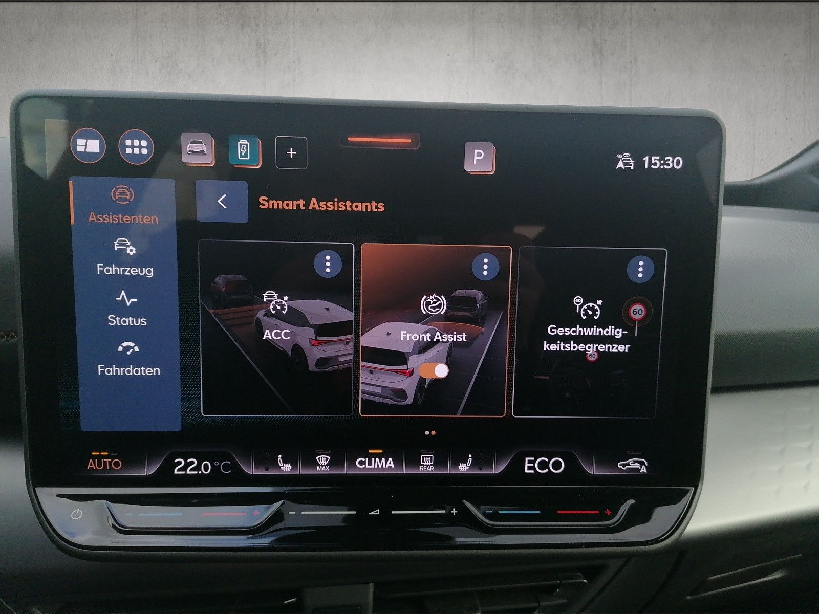 Fahrzeugabbildung CUPRA Born 77kW 231PS Below Zero HEAT PUMP PILOT M 5J