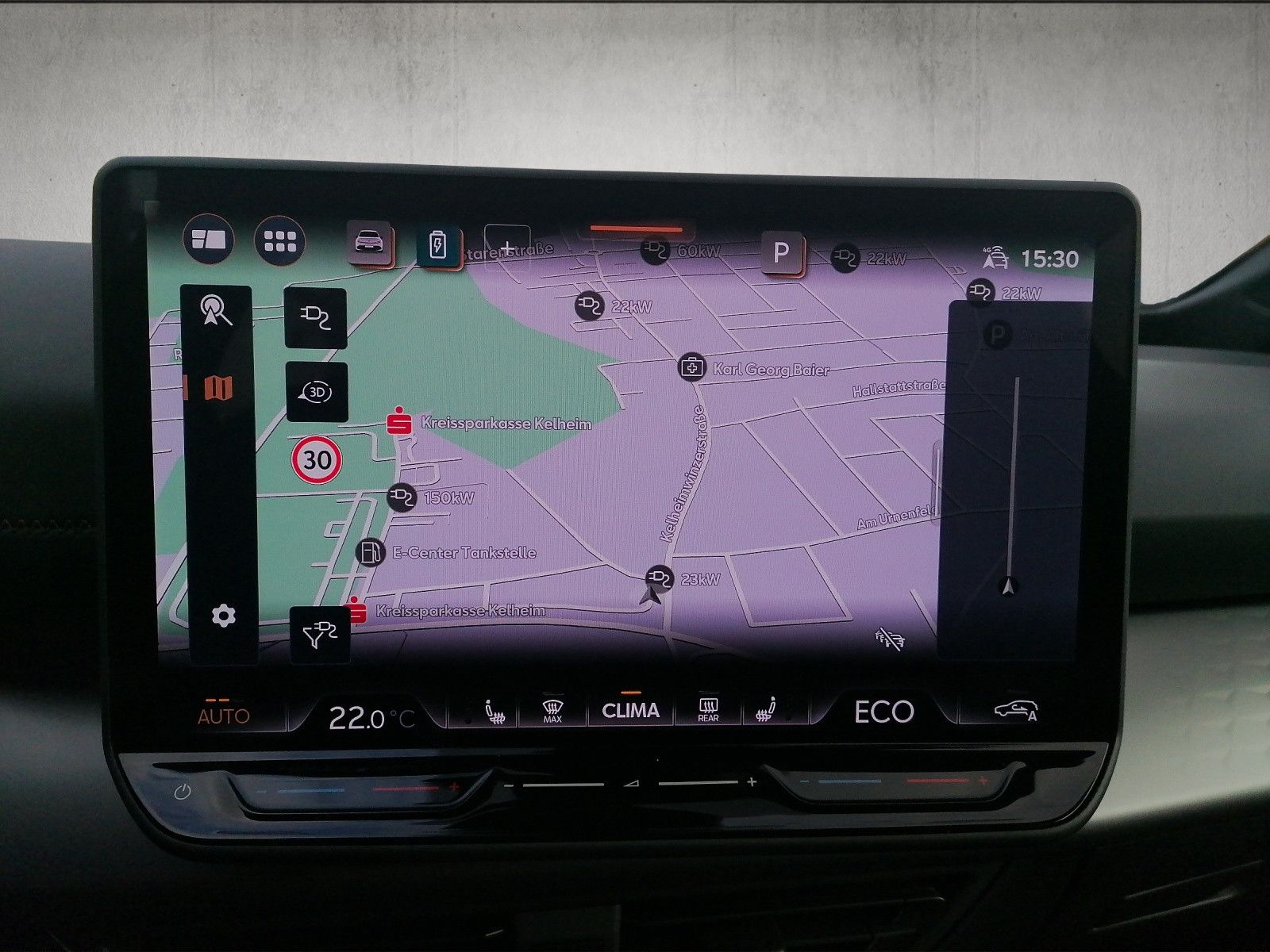 Fahrzeugabbildung CUPRA Born 77kW 231PS Below Zero HEAT PUMP PILOT M 5J