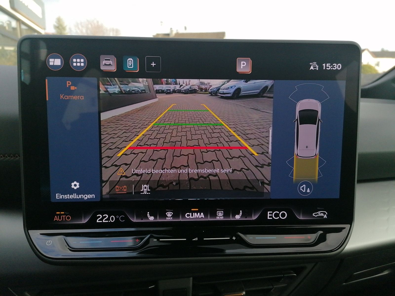 Fahrzeugabbildung CUPRA Born 77kW 231PS Below Zero HEAT PUMP PILOT M 5J