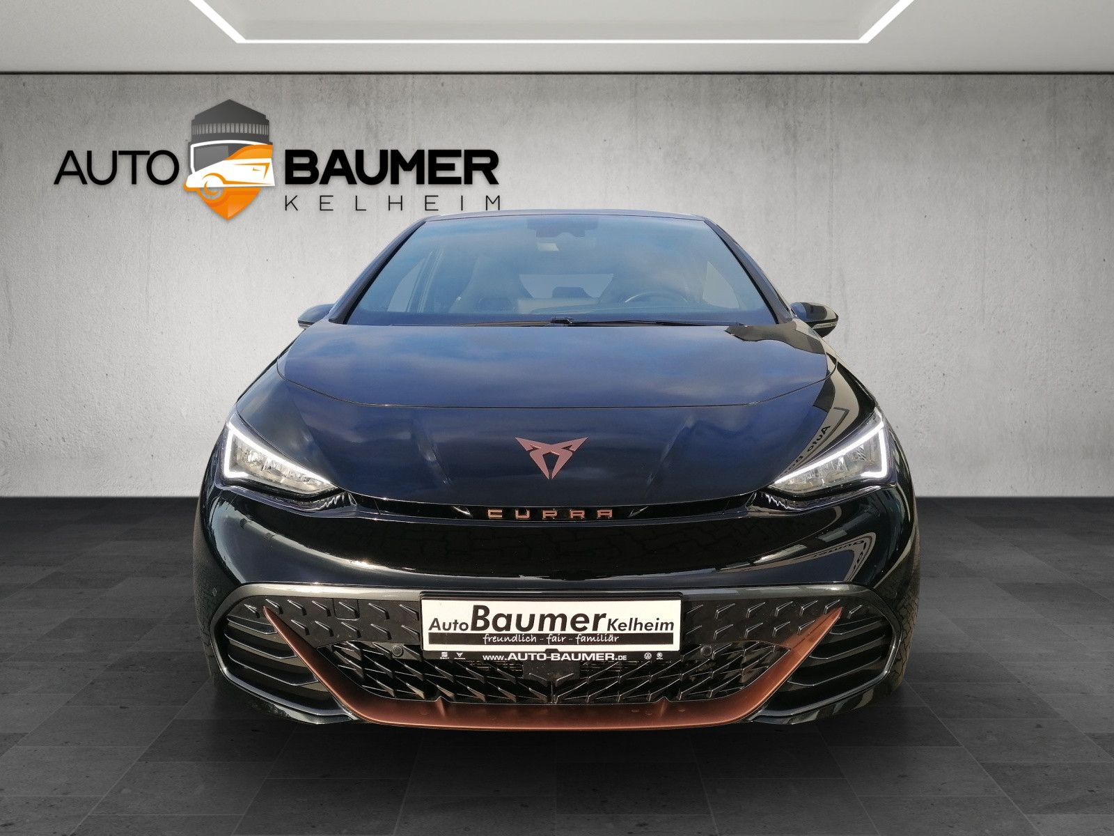 Fahrzeugabbildung CUPRA Born 77kW 231PS Below Zero HEAT PUMP PILOT M 5J