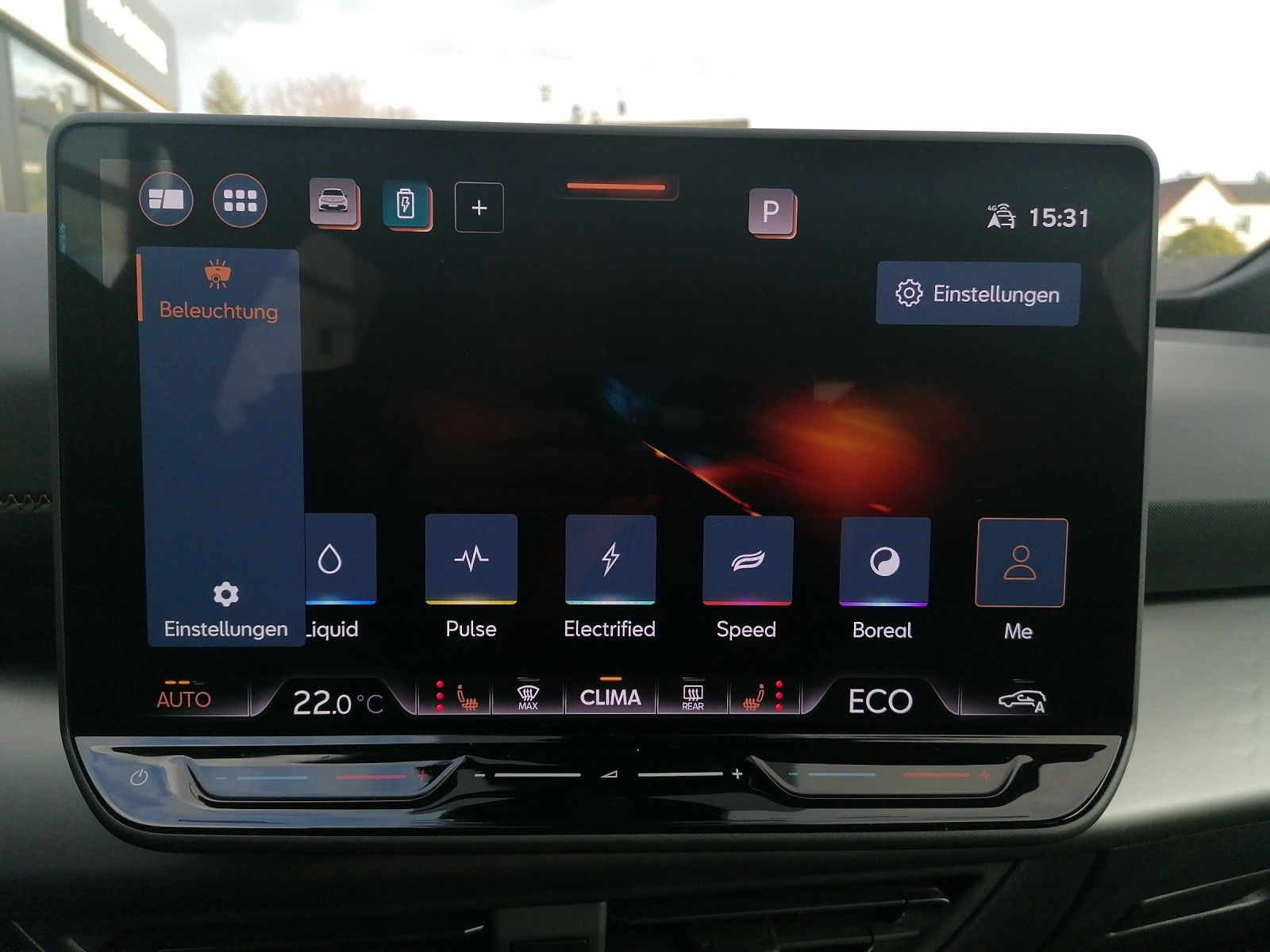 Fahrzeugabbildung CUPRA Born 77kW 231PS Below Zero HEAT PUMP PILOT M 5J