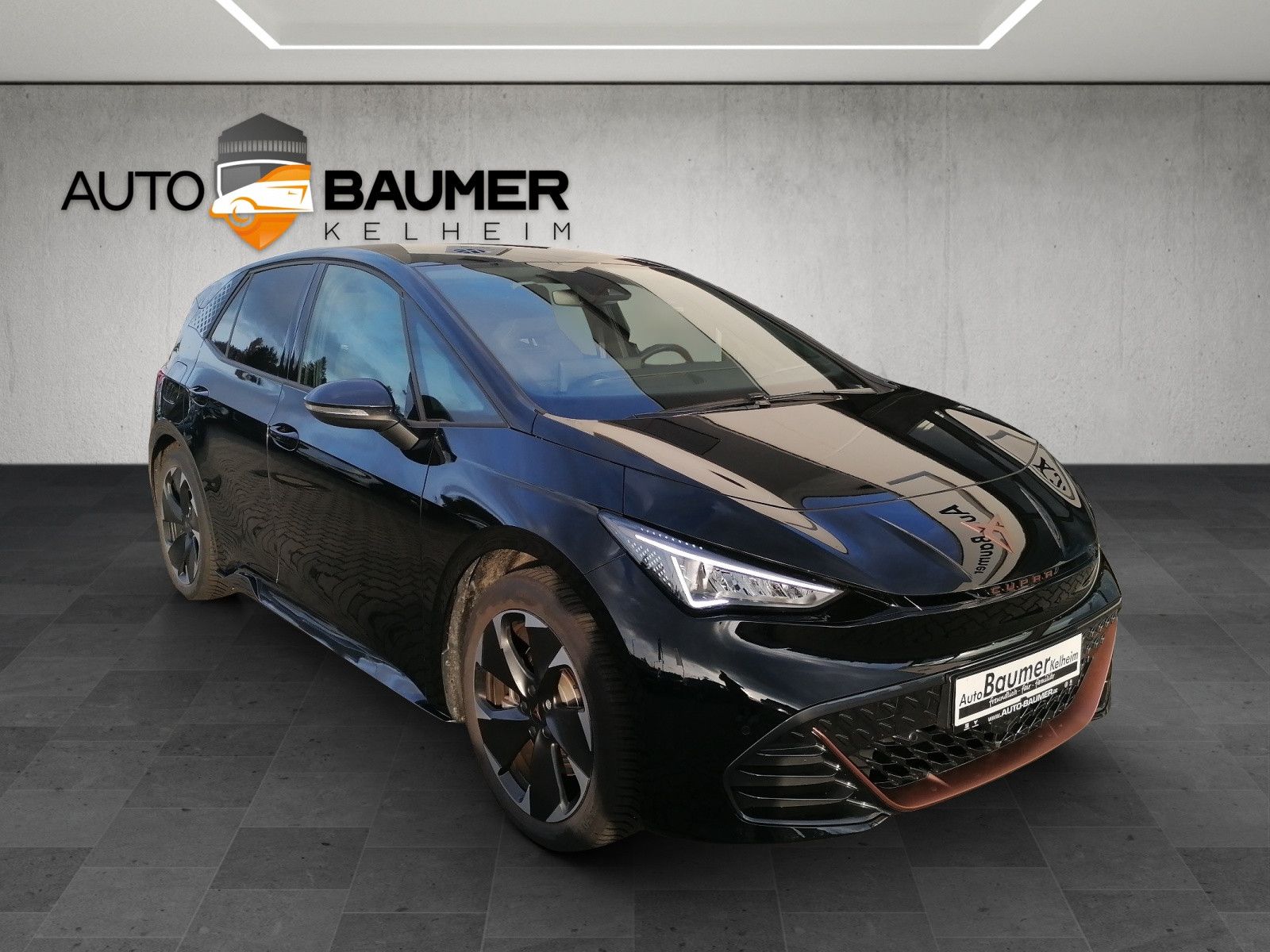 Fahrzeugabbildung CUPRA Born 77kW 231PS Below Zero HEAT PUMP PILOT M 5J