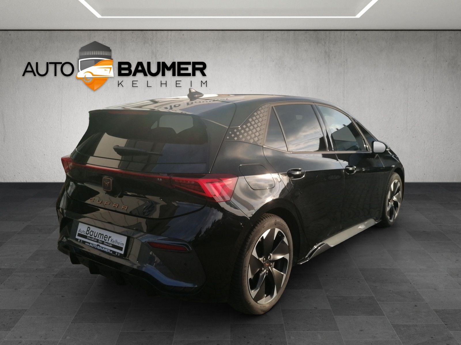 Fahrzeugabbildung CUPRA Born 77kW 231PS Below Zero HEAT PUMP PILOT M 5J