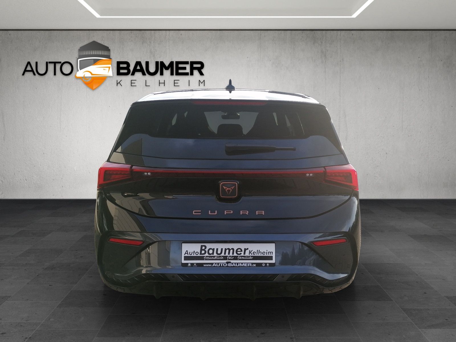 Fahrzeugabbildung CUPRA Born 77kW 231PS Below Zero HEAT PUMP PILOT M 5J