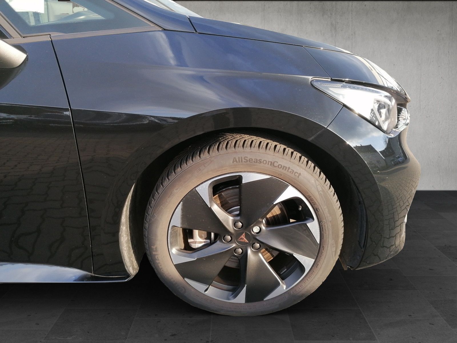 Fahrzeugabbildung CUPRA Born 77kW 231PS Below Zero HEAT PUMP PILOT M 5J