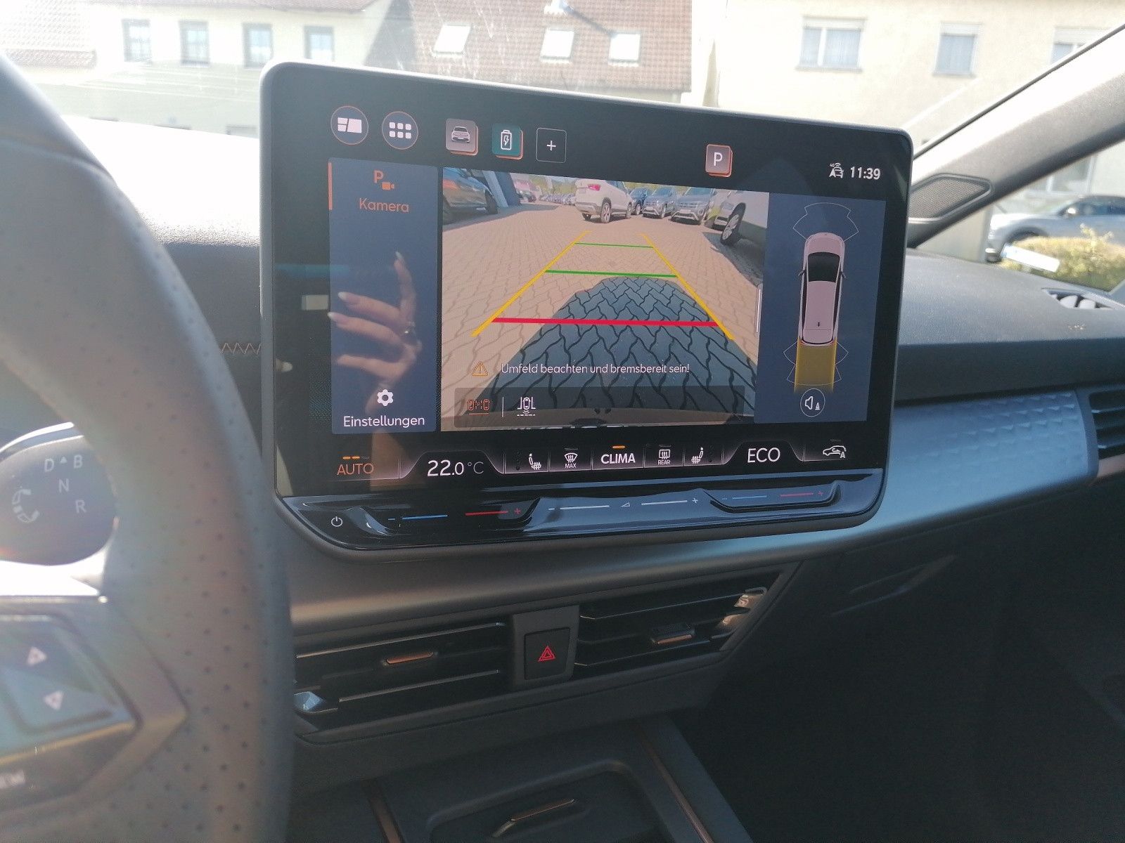 Fahrzeugabbildung CUPRA Born 77kW 231PS Below Zero HEAT PUMP PILOT M 5J