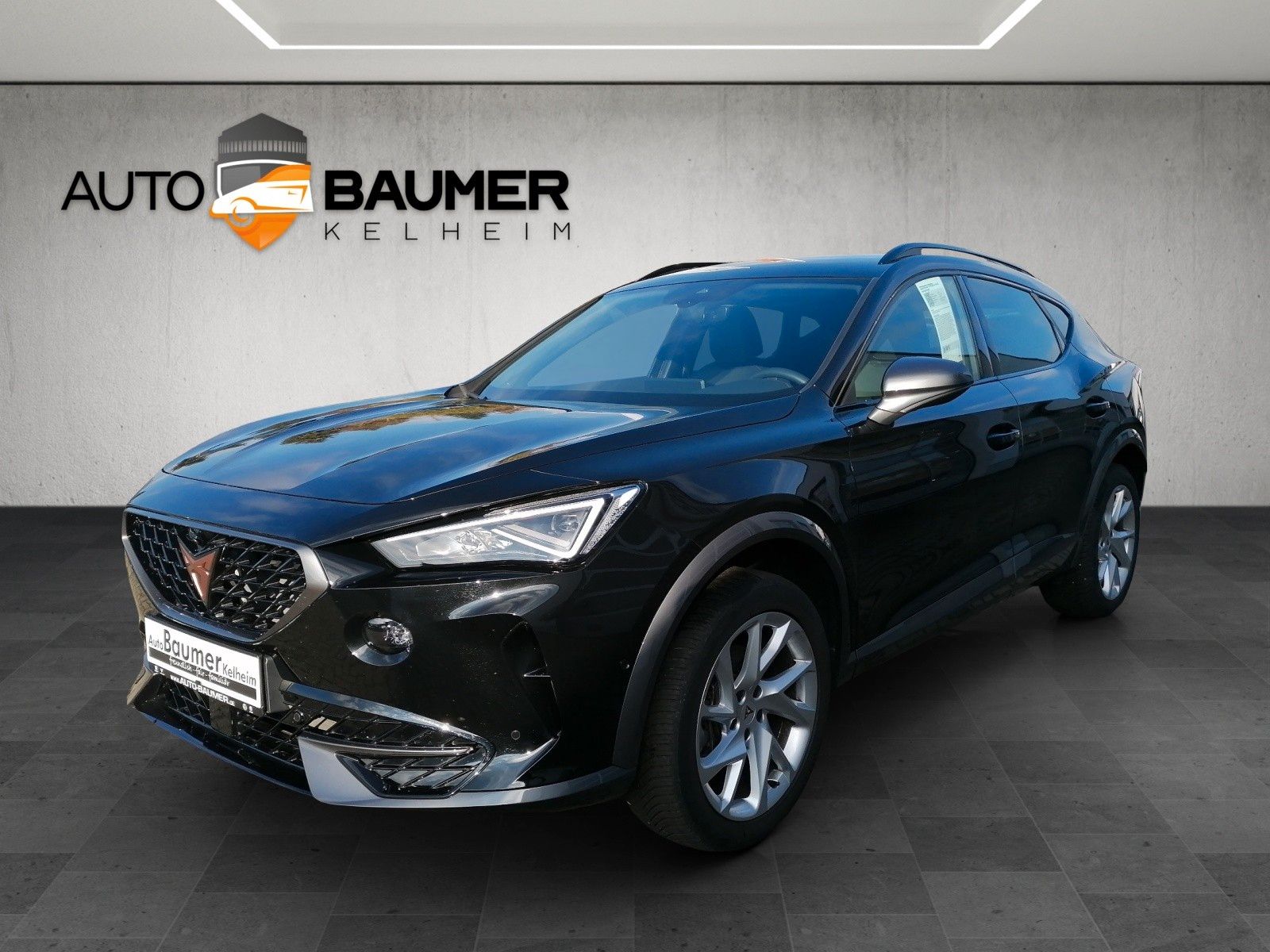 CUPRA Formentor 1.5 TSI DSG 5J GAR XL elHK BEATS 360