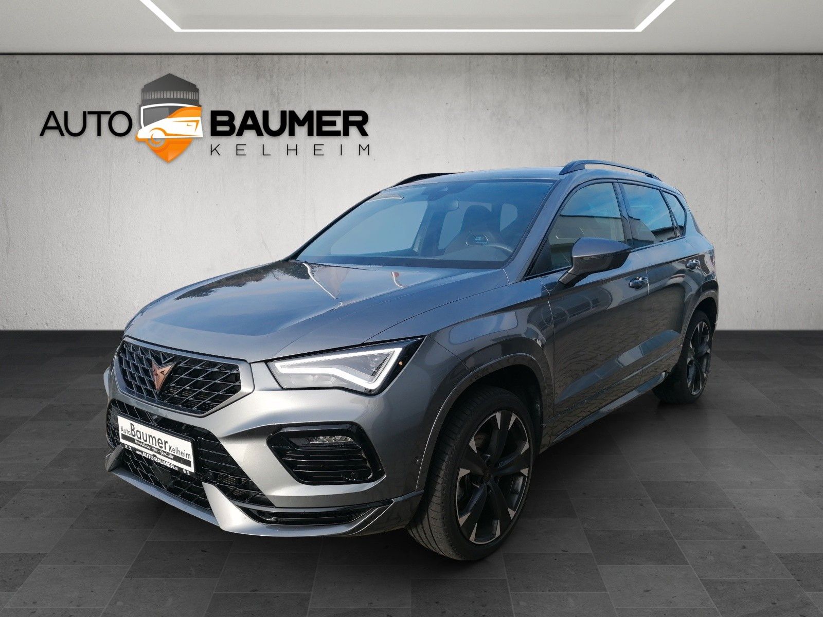Fahrzeugabbildung CUPRA Ateca 2.0 TSI DSG AHK CUPRA PLUS elHK