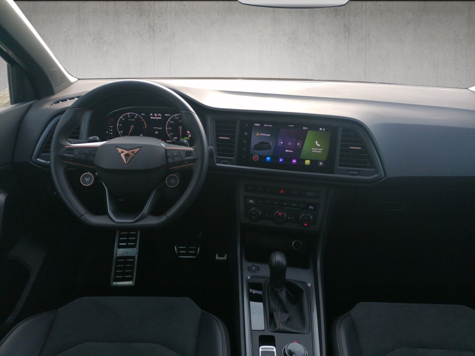 Fahrzeugabbildung CUPRA Ateca 2.0 TSI DSG AHK CUPRA PLUS elHK