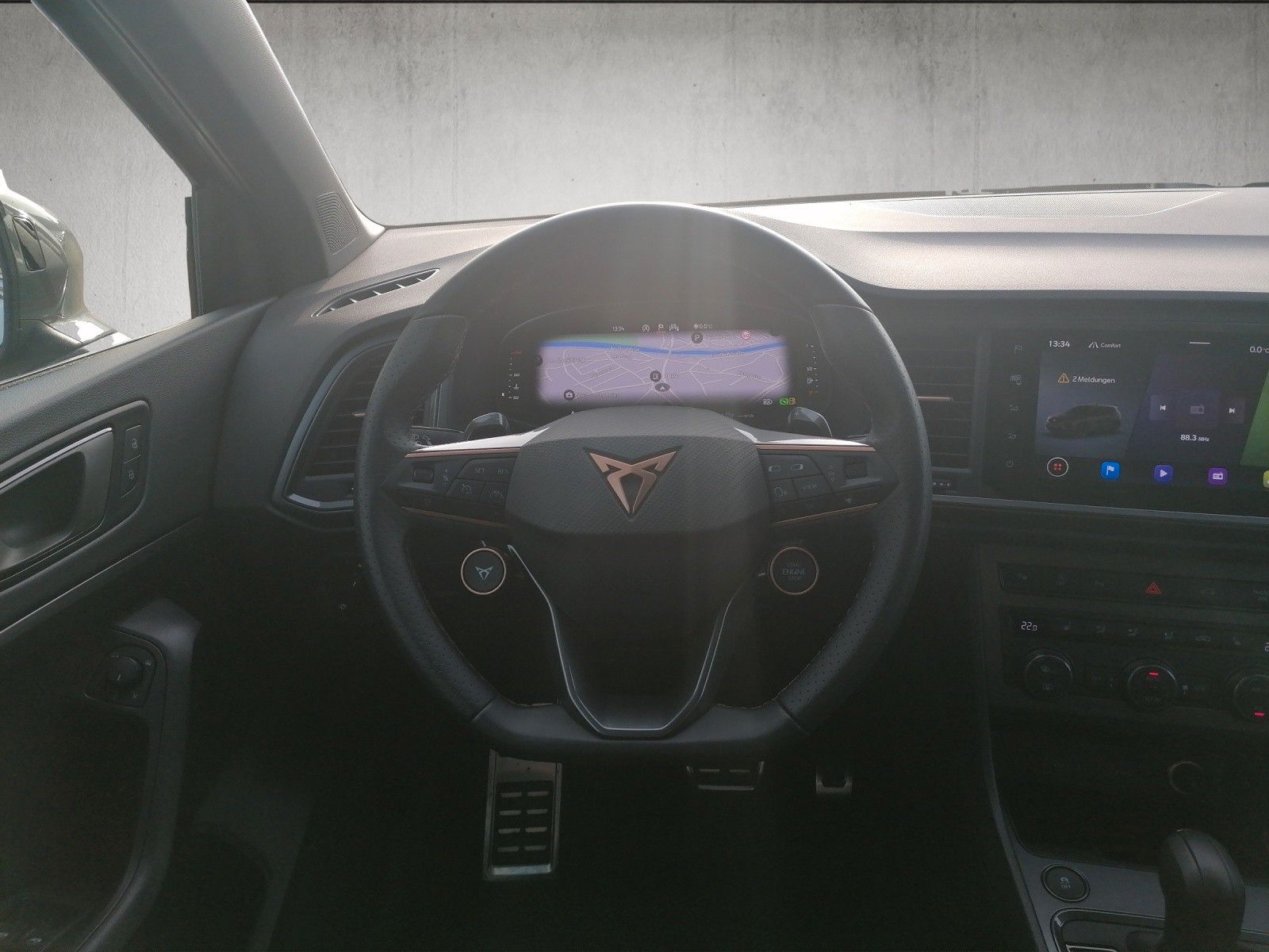 Fahrzeugabbildung CUPRA Ateca 2.0 TSI DSG AHK CUPRA PLUS elHK