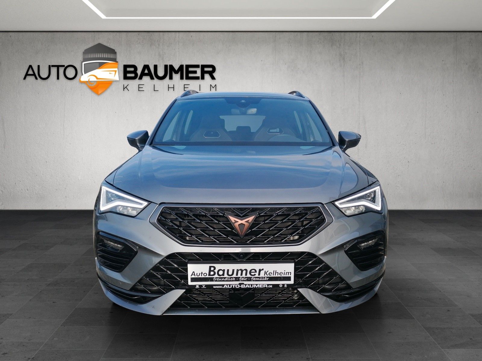 Fahrzeugabbildung CUPRA Ateca 2.0 TSI DSG AHK CUPRA PLUS elHK