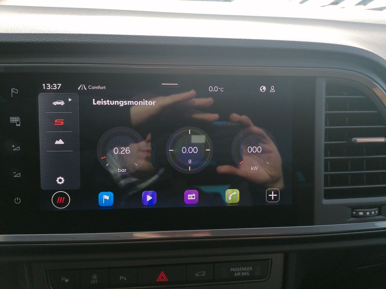 Fahrzeugabbildung CUPRA Ateca 2.0 TSI DSG AHK CUPRA PLUS elHK