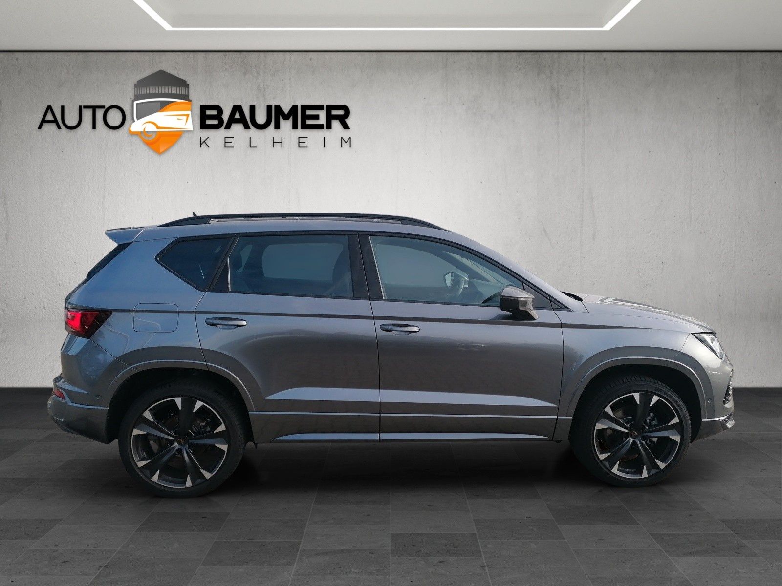Fahrzeugabbildung CUPRA Ateca 2.0 TSI DSG AHK CUPRA PLUS elHK