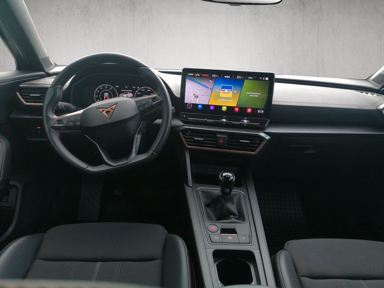 Fahrzeugabbildung CUPRA Formentor 1.5 TSI GAR 3/28 AHK elHK DCC FAP L