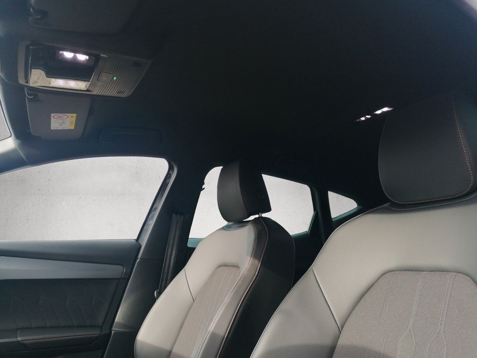 Fahrzeugabbildung CUPRA Formentor 1.5 TSI GAR 3/28 AHK elHK DCC FAP L