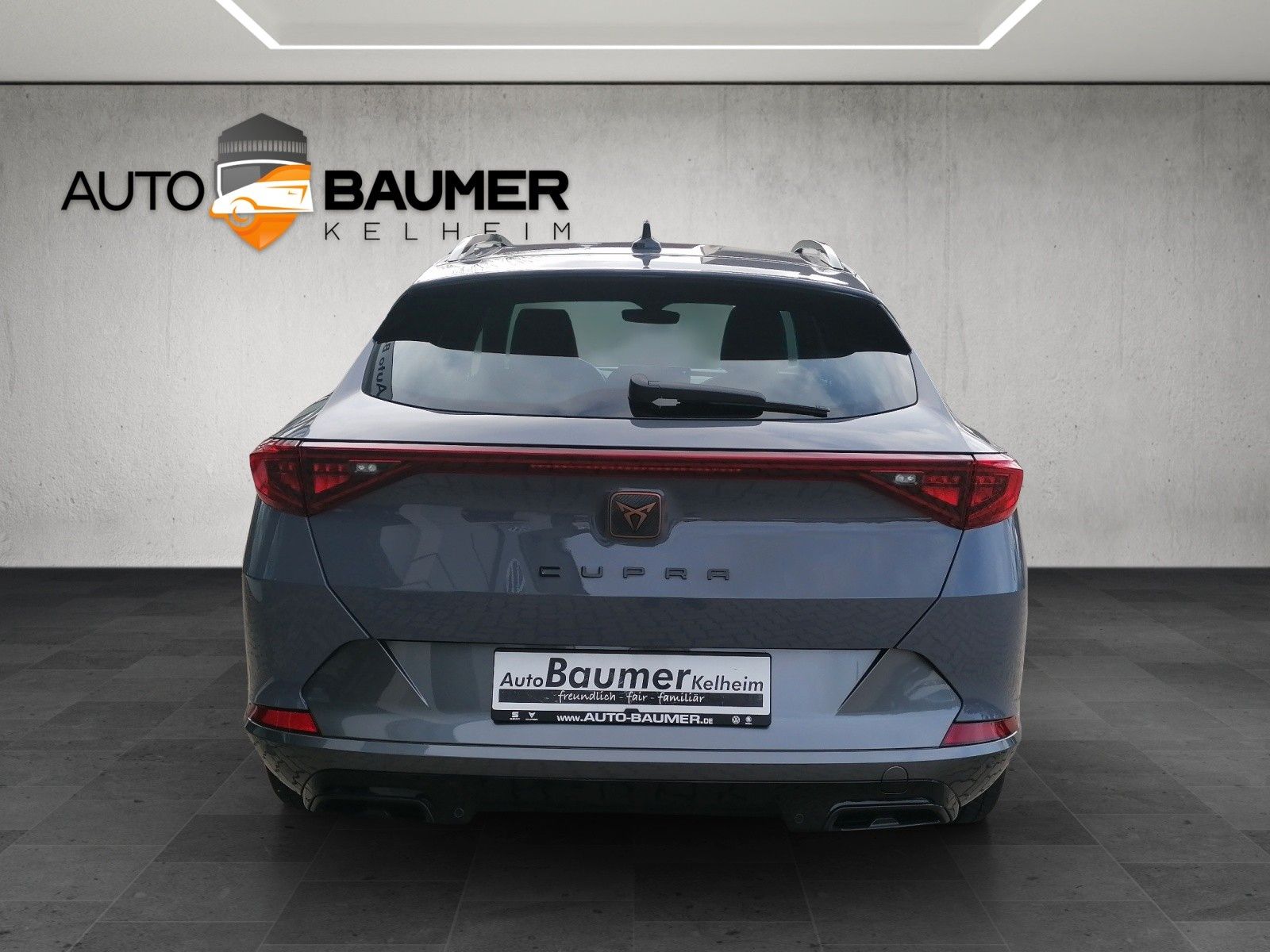Fahrzeugabbildung CUPRA Formentor 1.5 TSI GAR 3/28 AHK elHK DCC FAP L
