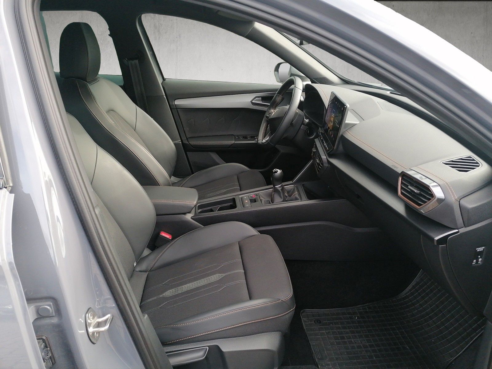 Fahrzeugabbildung CUPRA Formentor 1.5 TSI GAR 3/28 AHK elHK DCC FAP L