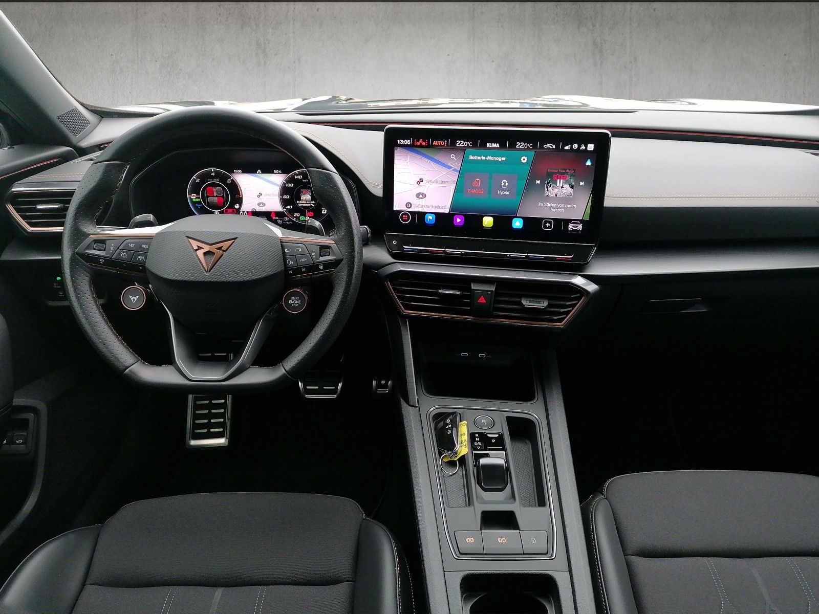 Fahrzeugabbildung CUPRA Formentor 1.4  e-Hybrid VZ AHK FAP XL elHK