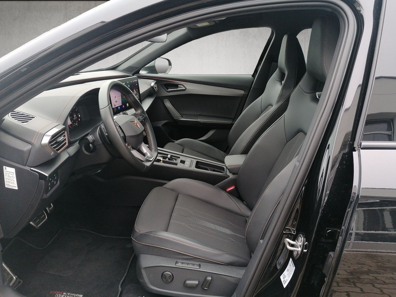 Fahrzeugabbildung CUPRA Formentor 1.4  e-Hybrid VZ AHK FAP XL elHK