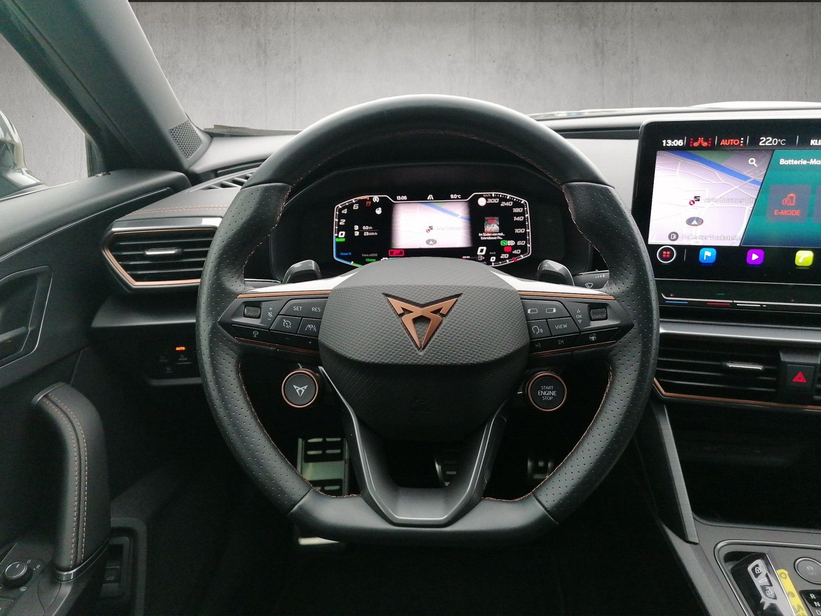 Fahrzeugabbildung CUPRA Formentor 1.4  e-Hybrid VZ AHK FAP XL elHK