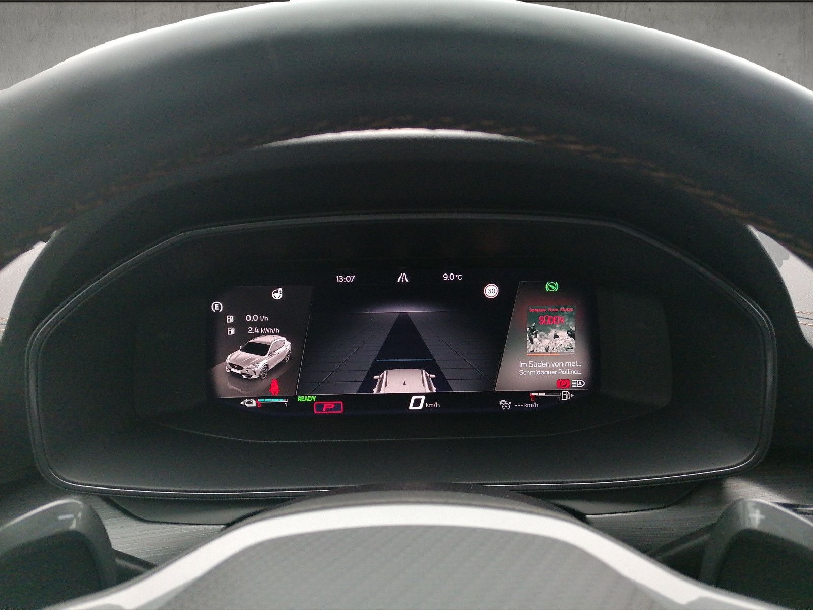 Fahrzeugabbildung CUPRA Formentor 1.4  e-Hybrid VZ AHK FAP XL elHK