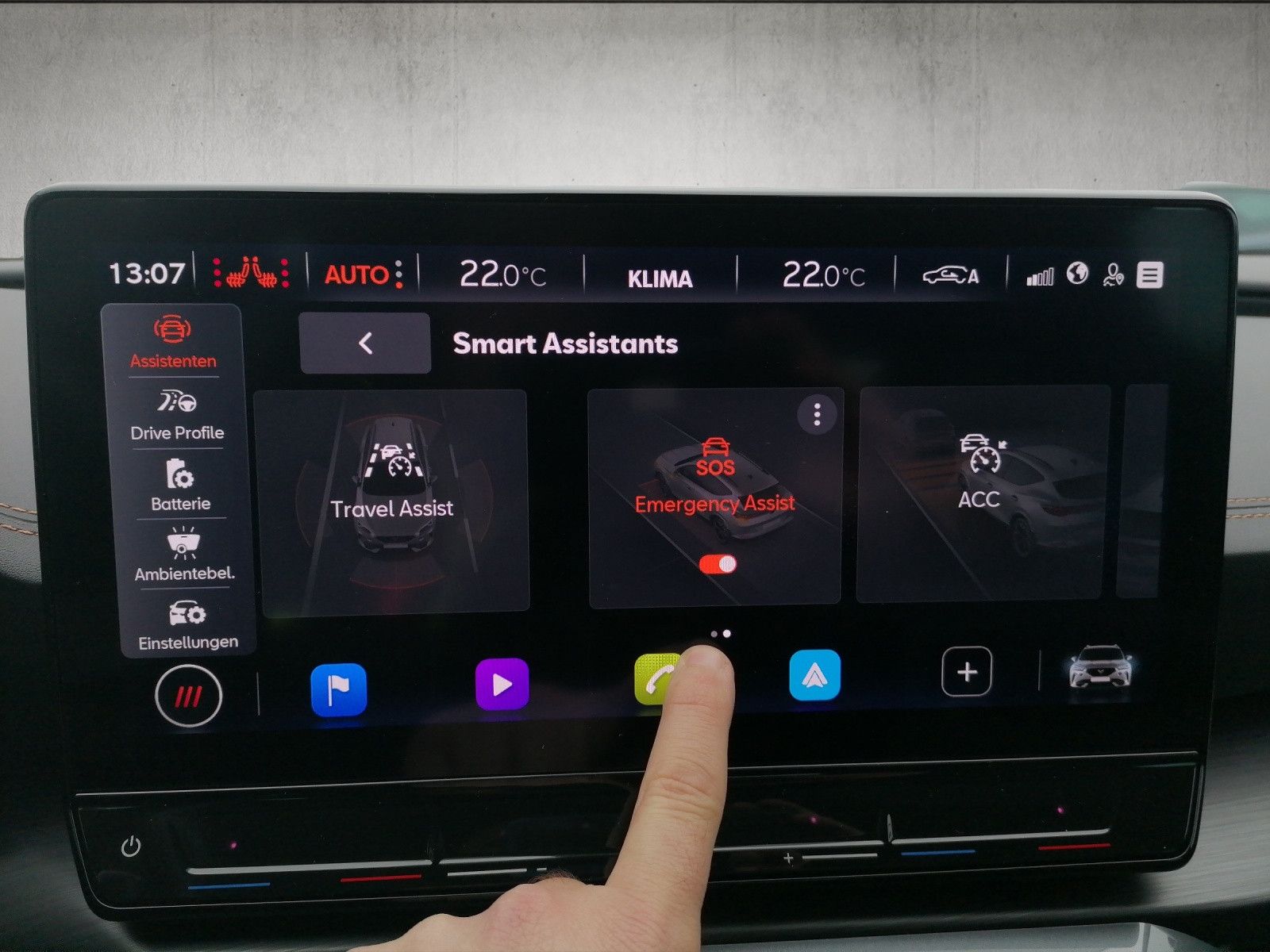 Fahrzeugabbildung CUPRA Formentor 1.4  e-Hybrid VZ AHK FAP XL elHK