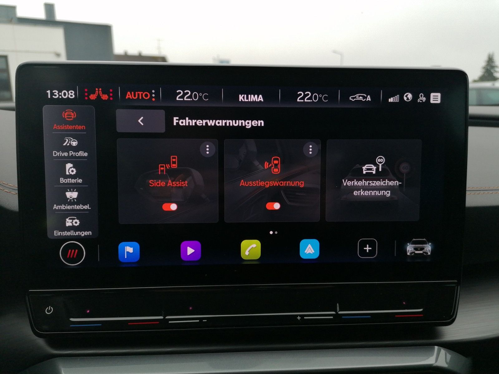 Fahrzeugabbildung CUPRA Formentor 1.4  e-Hybrid VZ AHK FAP XL elHK