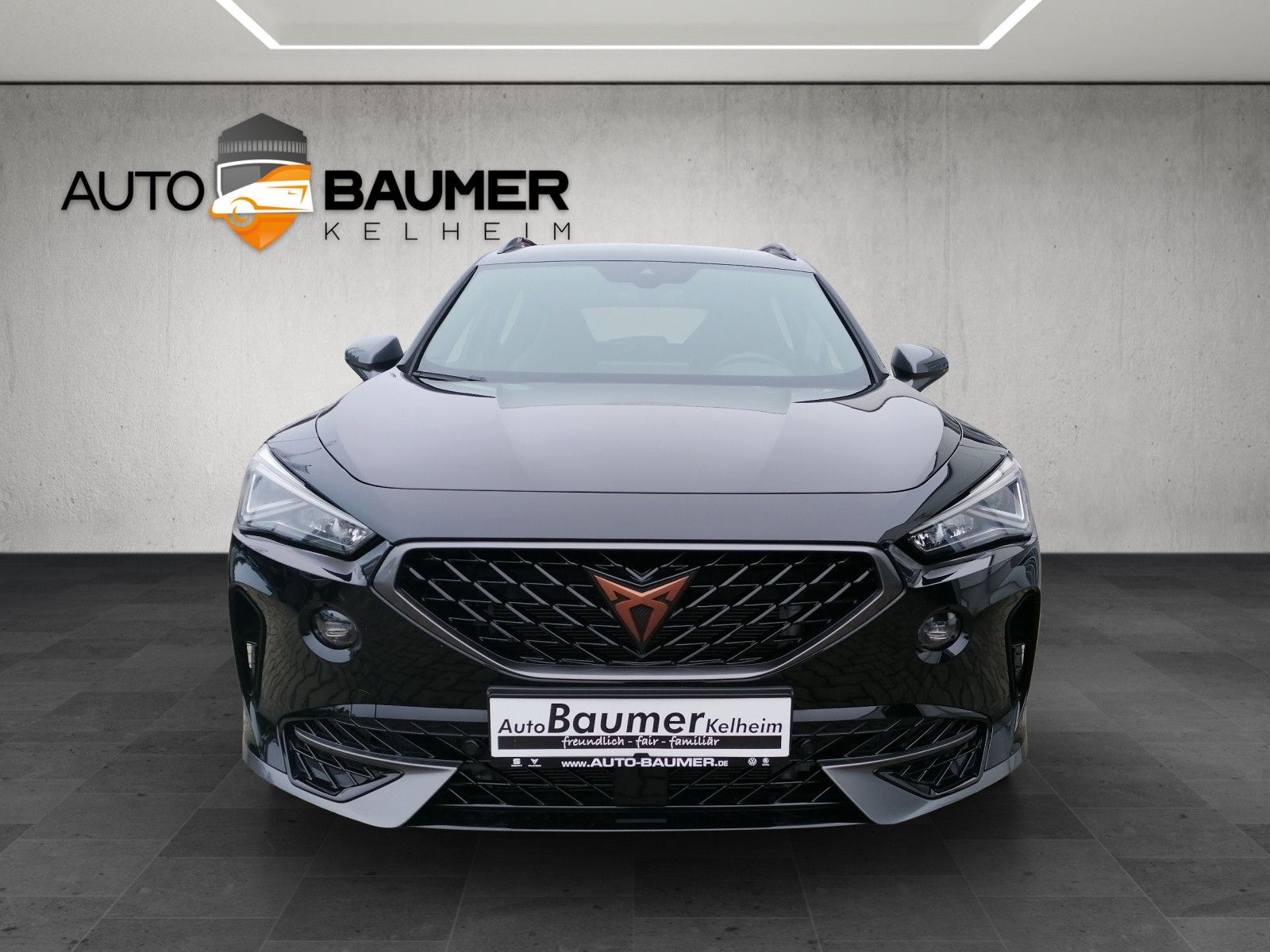 Fahrzeugabbildung CUPRA Formentor 1.4  e-Hybrid VZ AHK FAP XL elHK